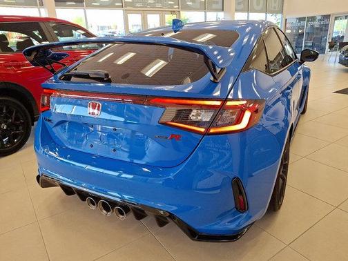 2023 Honda Civic Type R Touring