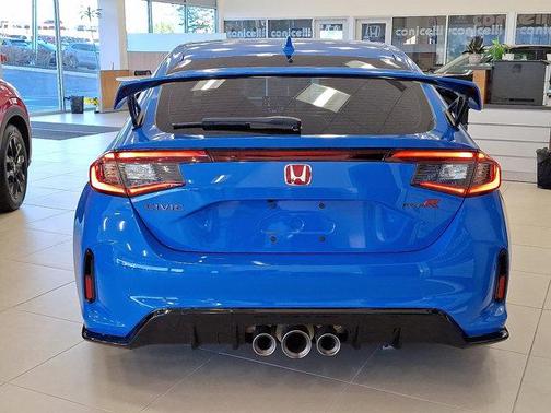 2023 Honda Civic Type R Touring