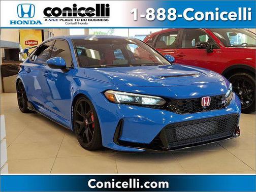 2023 Honda Civic Type R Touring