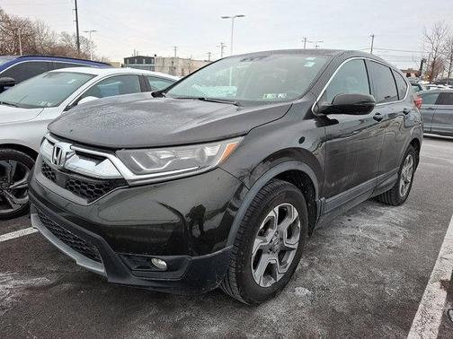 2017 Honda CR-V EX-L