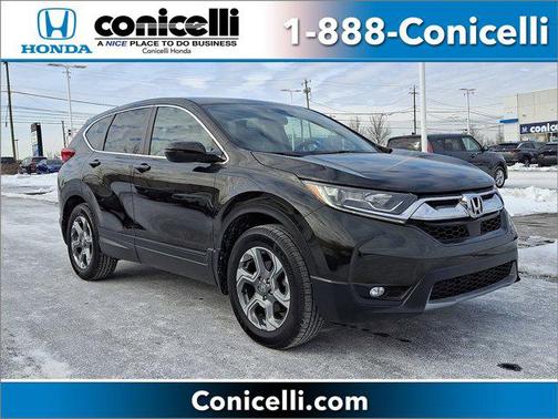 2017 Honda CR-V EX-L