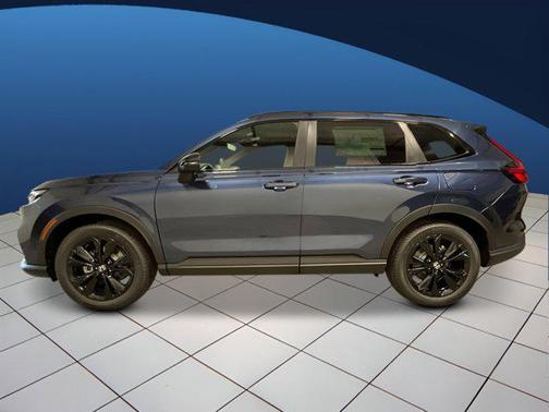 2026 Honda CR-V Hybrid Sport Touring AWD