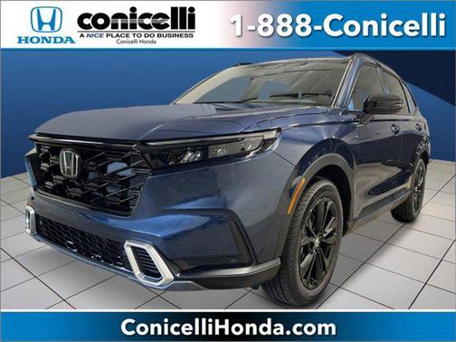 2026 Honda CR-V Hybrid Sport Touring AWD