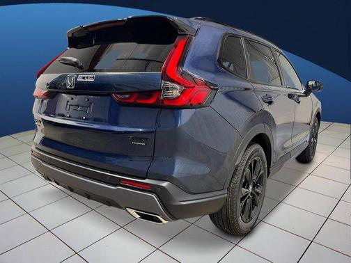 2026 Honda CR-V Hybrid Sport Touring AWD