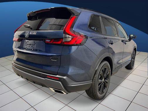2026 Honda CR-V Hybrid Sport Touring AWD