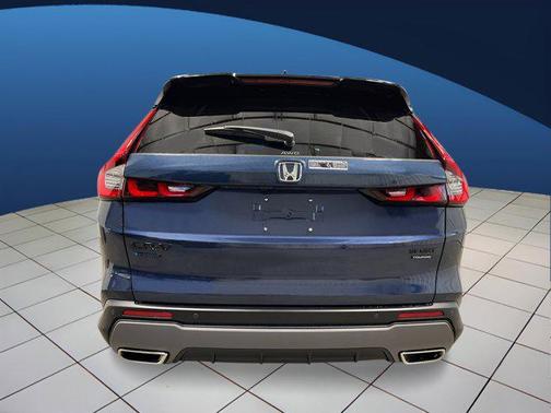 2026 Honda CR-V Hybrid Sport Touring AWD
