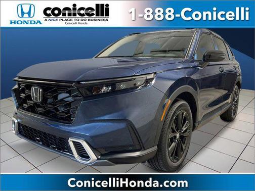 2026 Honda CR-V Hybrid Sport Touring AWD
