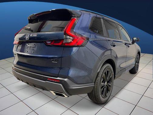 2026 Honda CR-V Hybrid Sport Touring AWD