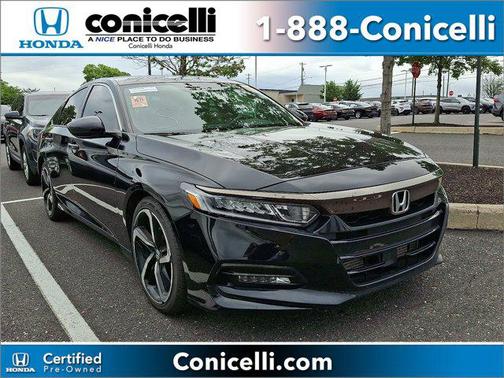2020 Honda Accord Sport 1.5T