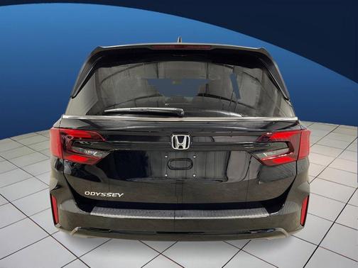 Crystal Black Pearl 2026 Honda Odyssey EX-L