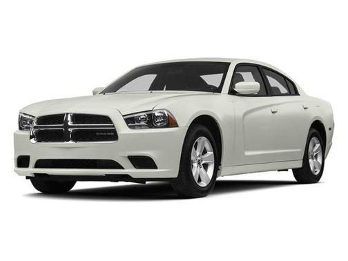 Bright White 2013 Dodge Charger SE