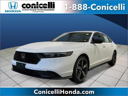 2025 Honda Accord Hybrid Base