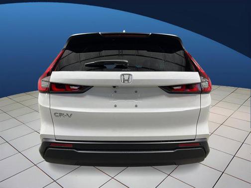 2026 Honda CR-V EX AWD