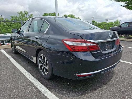 2017 Honda Accord EX-L