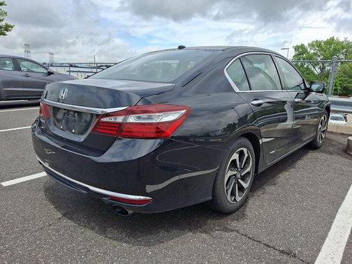 2017 Honda Accord EX-L