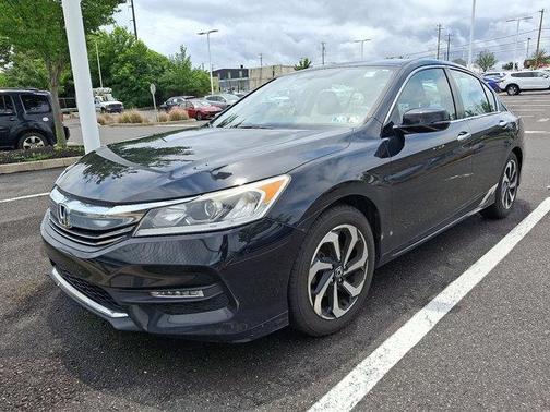 2017 Honda Accord EX-L