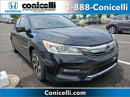 2017 Honda Accord EX-L