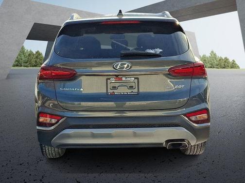 2020 Hyundai SANTA FE Limited 2.0T
