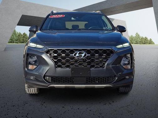 2020 Hyundai SANTA FE Limited 2.0T