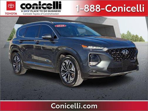 2020 Hyundai SANTA FE Limited 2.0T