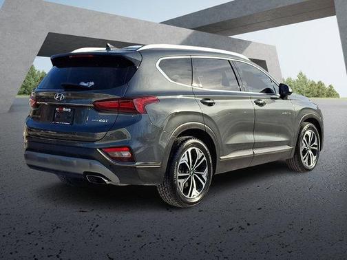 2020 Hyundai SANTA FE Limited 2.0T