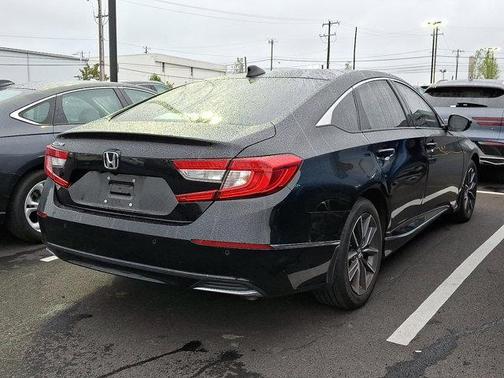 2022 Honda Accord EX-L 1.5T