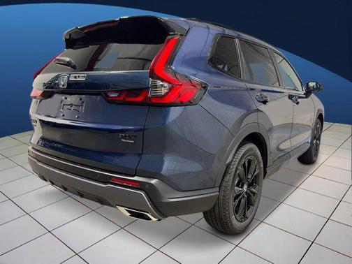 2026 Honda CR-V Hybrid Sport Touring AWD