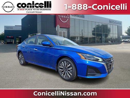 2025 Nissan Altima SV FWD