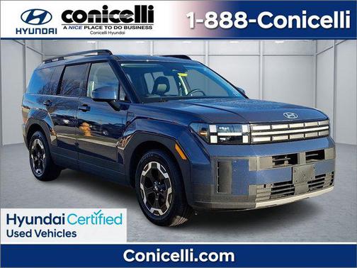 2026 Hyundai SANTA FE SEL 2.4