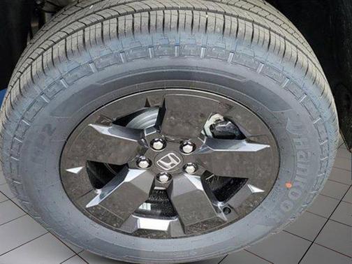 2026 Honda Passport AWD RTL