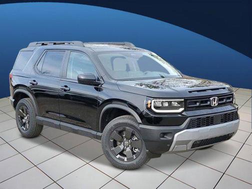 2026 Honda Passport AWD RTL