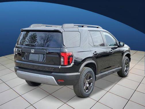 2026 Honda Passport AWD RTL