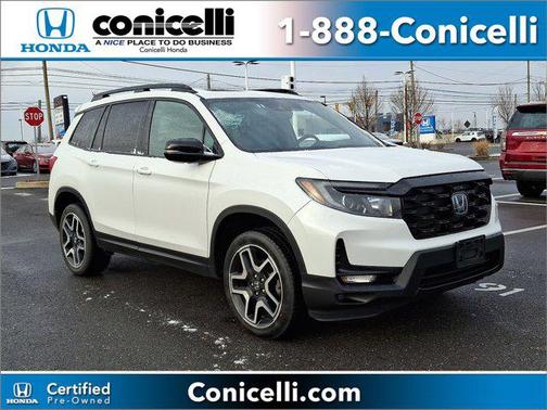 2023 Honda Passport AWD Elite