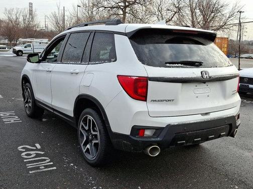 2023 Honda Passport AWD Elite