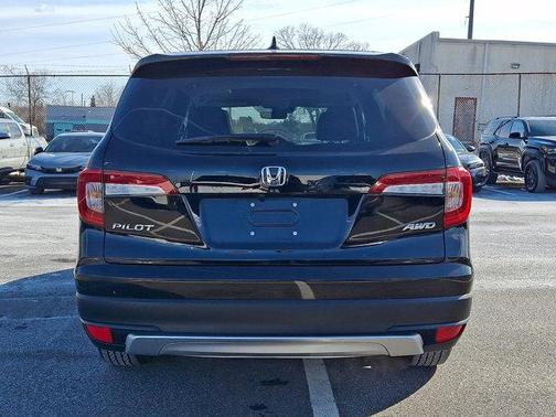 2022 Honda Pilot AWD EX-L