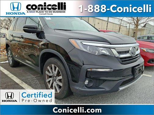 2022 Honda Pilot AWD EX-L