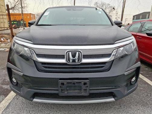 2022 Honda Pilot AWD EX-L