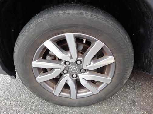 2022 Honda Pilot AWD EX-L