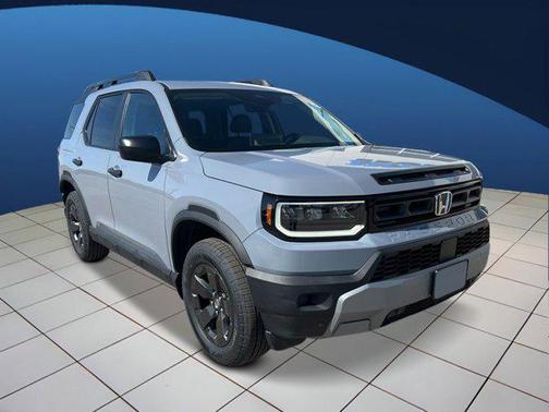 2026 Honda Passport AWD RTL