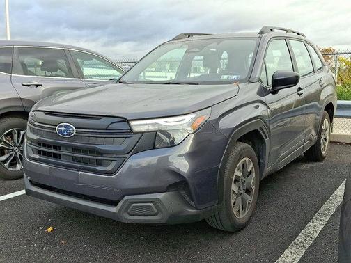 2025 Subaru Forester Base