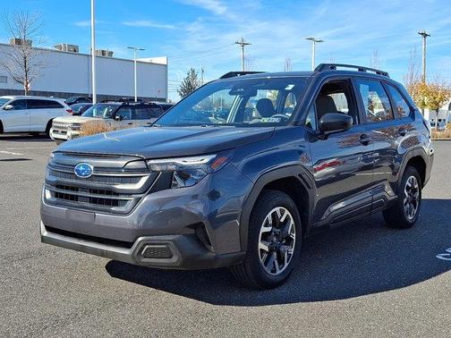 2025 Subaru Forester Base