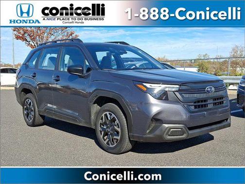 2025 Subaru Forester Base