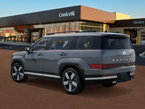 2026 Hyundai SANTA FE Limited
