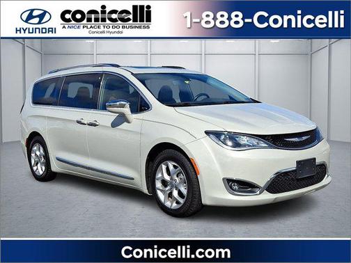 2019 Chrysler Pacifica Limited