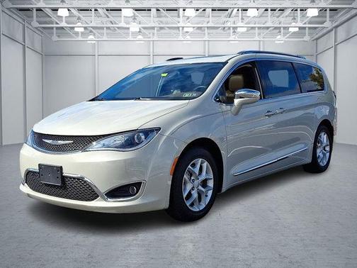 2019 Chrysler Pacifica Limited