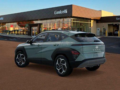 2026 Hyundai KONA Limited