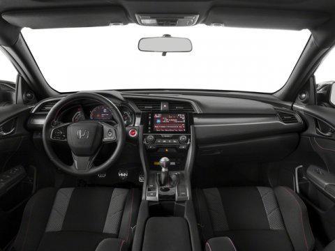 2017 Honda Civic Si