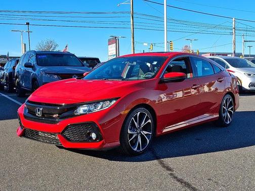 2017 Honda Civic Si
