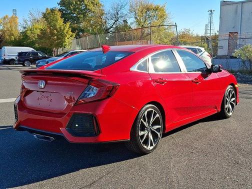 2017 Honda Civic Si