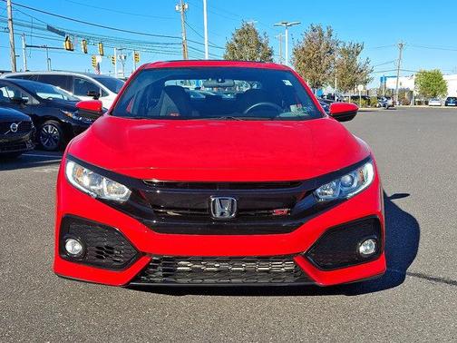 2017 Honda Civic Si